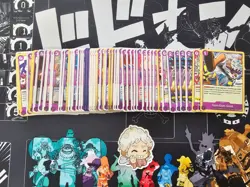 [Bulk] ~57 Various Rares (Purple) - One Piece Card Game - English OP-02~OP-12 - Image 1