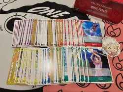 [Bulk] EB-03 Full C/L Playsets (117 cards) One Piece TCG EB03 Heroines English - Image 2