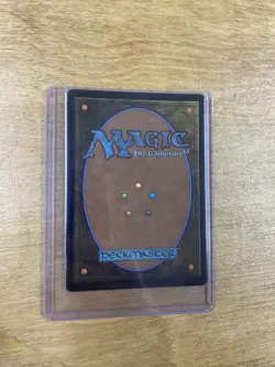 MTG Mikaeus, the Unhallowed Commander Masters Foil (Non-Textured) - Image 2