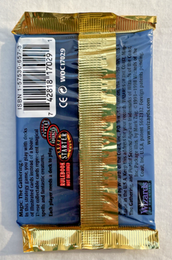 1x Portal Second Age Booster Pack Factory Sealed MTG Magic the Gathering + Extra 742818170291 - Image 5