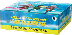 March of the Machine: Aftermath Epilogue Booster Box ENGLISH SEALED MAGIC - Image 2