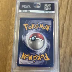 Pokemon Cards - PSA 8 1st Edition Moltres 12/62 - Fossil Set Holo - NM-MT - PSA8 - Image 3