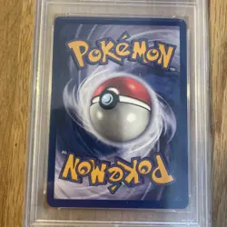 Pokemon Cards - PSA 8 1st Edition Moltres 12/62 - Fossil Set Holo - NM-MT - PSA8 - Image 4