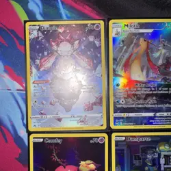 POKEMON TCG LOT OF 9 English Crown Zenith Galarian Gallery Pokemon TCG Mint Lot - Image 3