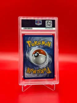 2021 Pokemon Celebrations Classic Collection Base Set #4 Charizard Holo PSA 9 - Image 2