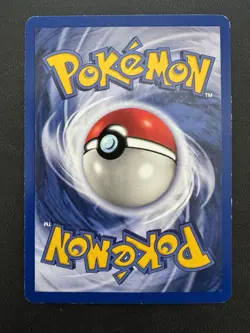 Pokemon Item Finder 74/102 Base Set Rare Trainer Regular WOTC English 1999 LP - Image 2