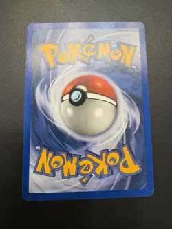 Hitmontop 37/53 Wotc Promo Regular - Vintage Pokemon TCG - Image 2