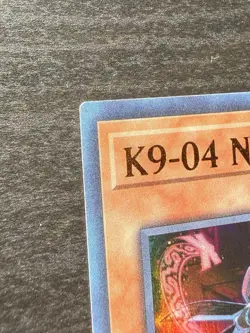 K9-04 Noroi (ULTRA RARE) DOOD-EN025 (NM/M) 1st Edition Konami Yu-Gi-Oh! - Image 5