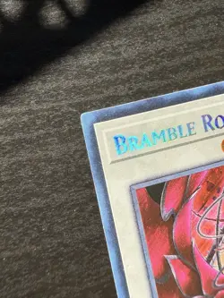 Bramble Rose Dragon (SECRET RARE) DOOD-EN039 (NM) 1st Edition Konami Yu-Gi-Oh! - Image 5