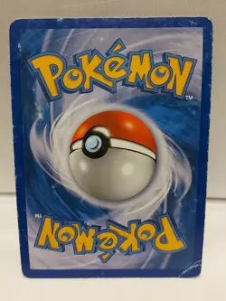 Pokemon Crobat Prime 84/95 Holo Ultra Rare Card with Swirl - Image 2