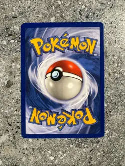 Pokemon TCG Cards 1st Edition Slowpoke 55/62 Fossil EXC - Image 2