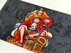 NEW One Piece Card Game Official Playmat Jump Festa 2026 Limited Japanese - Image 2