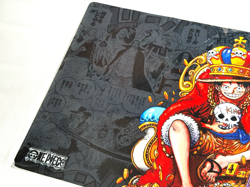 NEW One Piece Card Game Official Playmat Jump Festa 2026 Limited Japanese - Image 3