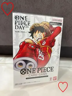 [Sealed] One Piece Day 2024 ONE PIECE Card Game Premium Card Collection Japanese - Image 1