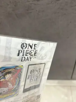 [Sealed] One Piece Day 2024 ONE PIECE Card Game Premium Card Collection Japanese - Image 4