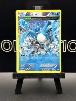 Articuno - 17/108 - Pokemon Roaring Skies XY Reverse Holo Rare Card LP - Image 2