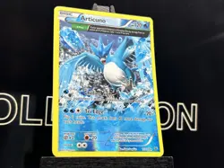 Articuno - 17/108 - Pokemon Roaring Skies XY Reverse Holo Rare Card LP - Image 4