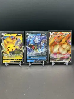 [NM] Pokemon TCG Japanese & English V/VMAX 41-Card Lot - Image 2