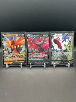 [NM] Pokemon TCG Japanese & English V/VMAX 41-Card Lot - Image 3