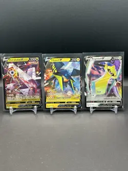 [NM] Pokemon TCG Japanese & English V/VMAX 41-Card Lot - Image 4