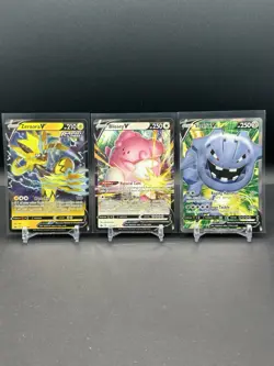 [NM] Pokemon TCG Japanese & English V/VMAX 41-Card Lot - Image 5