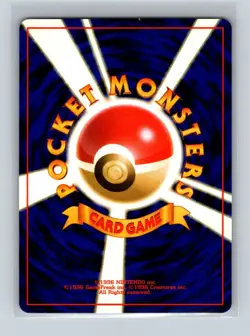 Energy Search Pokemon Japanese Fossil Pokemon Card NM - Image 2