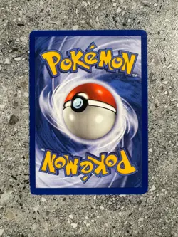 Pokemon TCG Cards 1st Edition Horsea 49/62 Fossil EXC-NM - Image 2