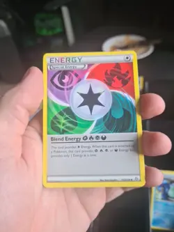 Pokemon Card Blend Energy Dragons Exalted Uncommon 118/124 Lp - Image 1