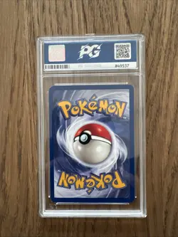 Pokemon TCG - Dark Slowbro 29/82 1st Edition - Team Rocket 2000 - PG 8 NM-MT - Image 2