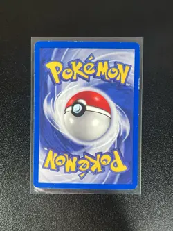 Pokemon Giovanni's Machamp Holo 6/132 Gym Challenge MP - Crease - Vintage - Image 2