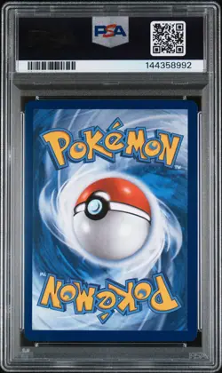 2025 POKEMON PFL EN-PHANTASMAL FLAMES MEGA HYPER RARE MEGA CHARIZARD X EX PSA 10 - Image 2