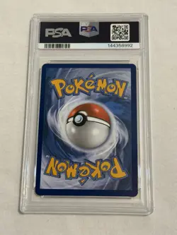 2025 POKEMON PFL EN-PHANTASMAL FLAMES MEGA HYPER RARE MEGA CHARIZARD X EX PSA 10 - Image 5