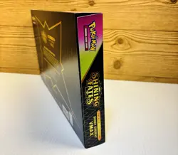 Pokemon TCG Shining Fates Premium Collection SHINY CROBAT VMAX Box | Brand New 820650808715 - Image 5