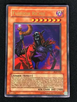 Yugioh Fushioh Richie PGD-031 Ultra (NM) - Image 1