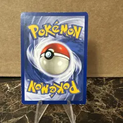 Pokemon TCG Moltres Holo Rare Card 12/62 Unlimited Fossil Set 1999 LP - Image 2