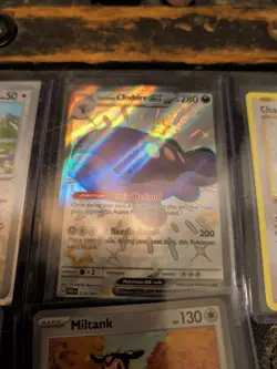 Lot Of Pokemon TCG Holo Cards - Image 3