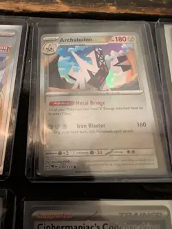 Lot Of Pokemon TCG Holo Cards - Image 5