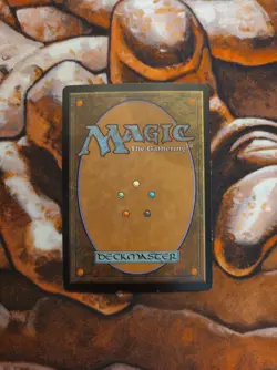 FOIL Rishadan Port Mercadian Masques MMQ MTG Magic the Gathering 1st Edition - Image 2