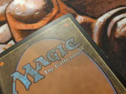 FOIL Rishadan Port Mercadian Masques MMQ MTG Magic the Gathering 1st Edition - Image 3