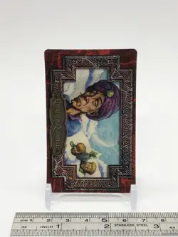 Quirinus Quirrell Harry Potter Chocolate Frog Cards Japanese USJ Warner Bros b - Image 2