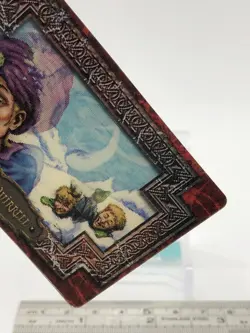Quirinus Quirrell Harry Potter Chocolate Frog Cards Japanese USJ Warner Bros b - Image 5