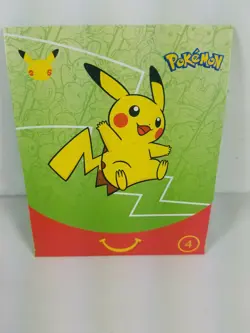 25th Anniversary Pokemon McDonalds Promo Card Pack Lot of 100 Brand New Sealed - Image 2