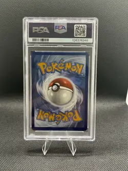 2025 Pokemon Articuno Illustration Rare Card PSA 9 Mint #161 - Image 2