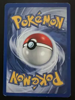 POKEMON MARILL BLACK STAR PROMO CARD #29 - Image 2