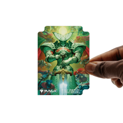 5 Ultra PRO MTG Final Fantasy Summon Knights of the Round 100+ Deck Boxes - Image 2