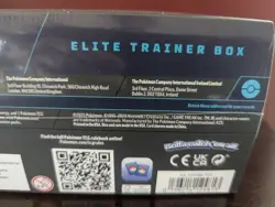 Pokemon Mega Evolution Phantasmal Flames Elite Trainer Box sealed - Image 4