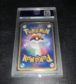 2004 Pokemon Japanese Rocket’s Scizor ex PSA 9 066/084 Unlimited Holo - Image 2