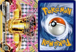 BRONZONG BREAK - 62/124 Fates Collide - POKEMON Holo NM/M - Image 3