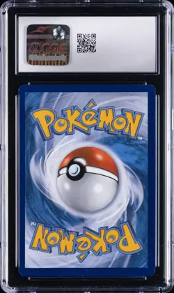 2016 POKEMON EVOLUTIONS REVERSE HOLO MISTY'S DETERMINATION CGC 10 GEM MINT - Image 2