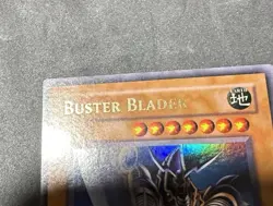 Yugioh Buster Blader PSV-050 Ultra Rare 1st Edition - Image 2